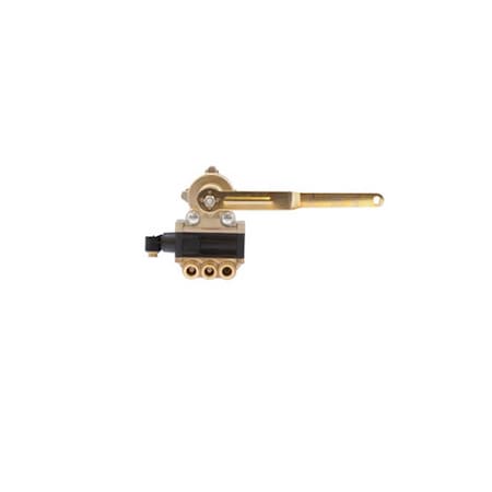 Haldex Valve, Height Control, Suspension, Precision Response Pr And Pr Plus Hcv, 7 In. Fixed, 5-Port 90555353